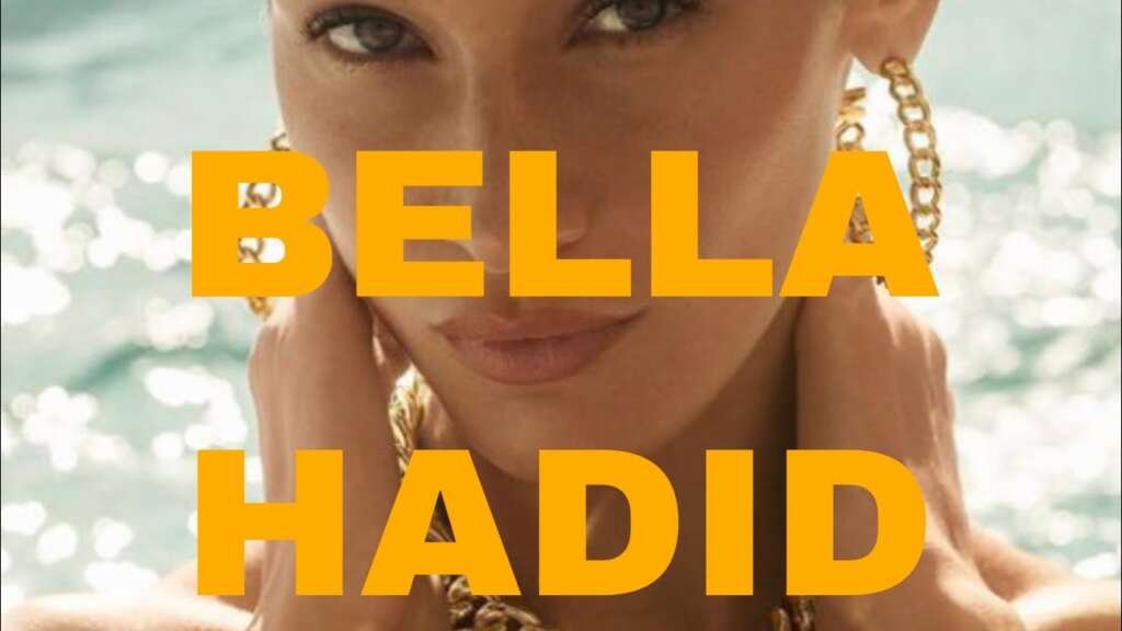 Bella Hadid: A Journey Through Life and Career – iconsofsin.com