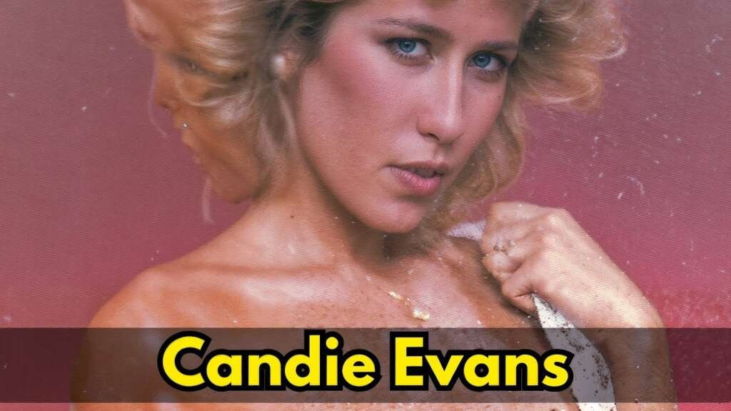 Candie Evans: Exploring Her Sex Life, Films & Legacy – iconsofsin.com