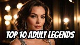 Celebrating the Love Stars of the Adult Industry – iconsofsin.com