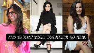 Discover the Top Arab Adult Stars Shining in the Industry – iconsofsin.com