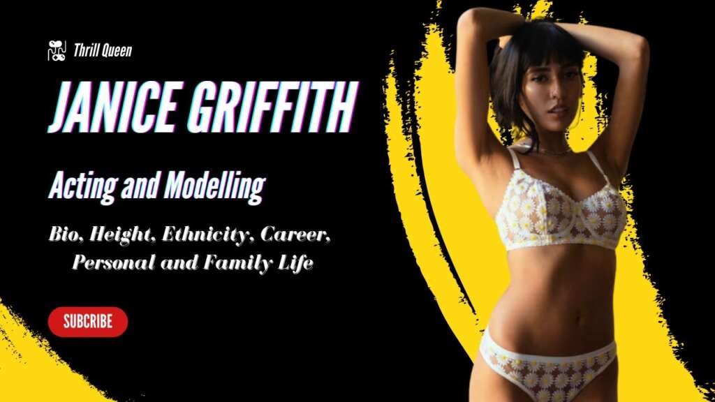 Exploring Janice Griffith’s Bio and Career Journey – iconsofsin.com