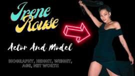 Irene Rouse Biography: A Rising Star’s Journey – iconsofsin.com