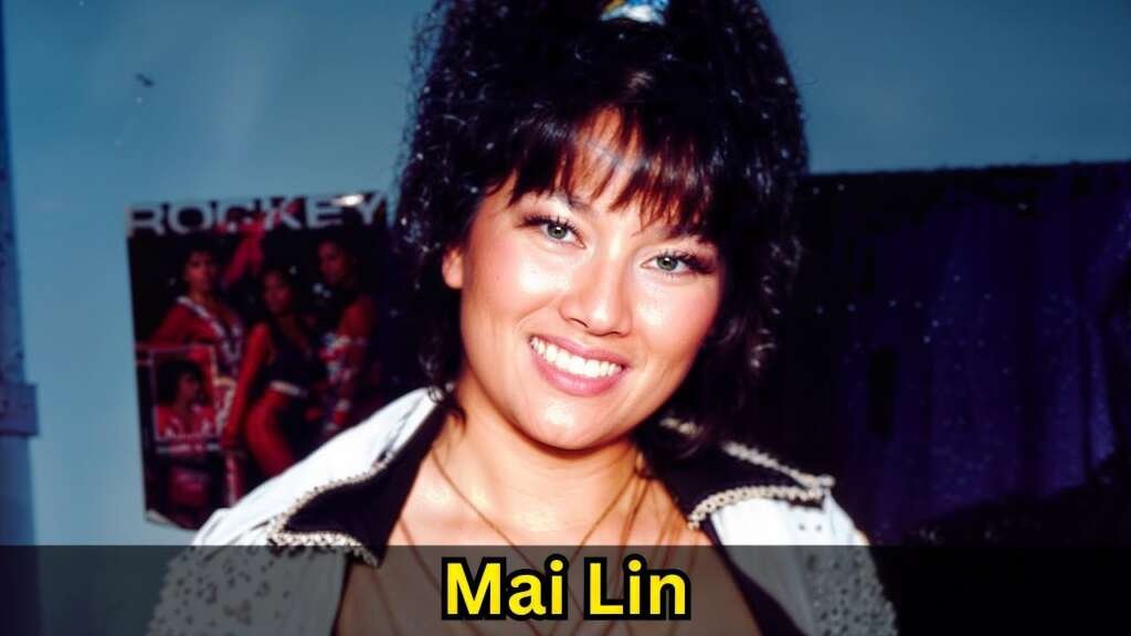 Mai Lin: A Trailblazer in Mature Films