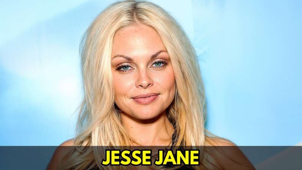 How Did Jessie Jane Go From Cheerleader To Star?