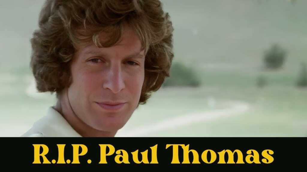 Paul Thomas: A Tribute to an Industry Legend