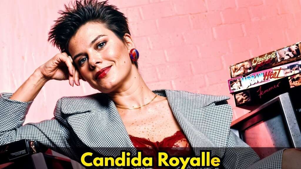 The KINKY S£X Life Of Candida R