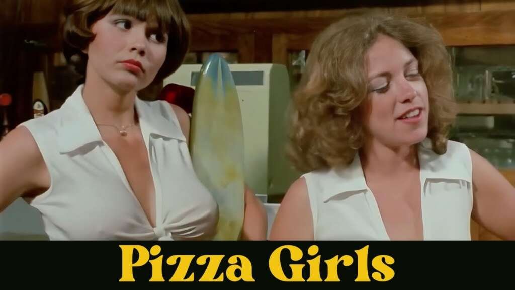 The Making of Hot  Saucy Pizza Girls (1978)