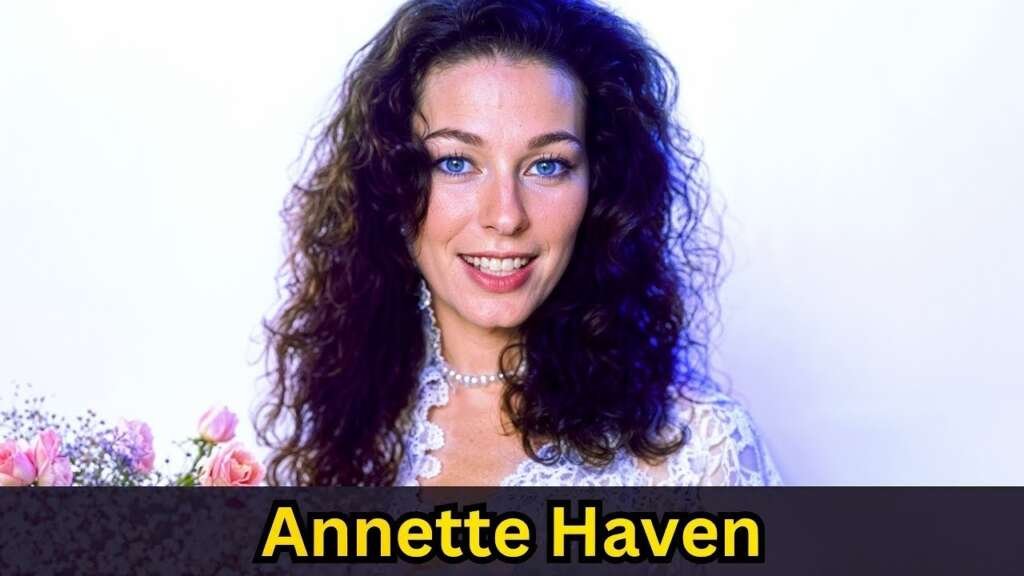 From Mormon Childhood to Vegas Spotlight Annette Haven’s Story!