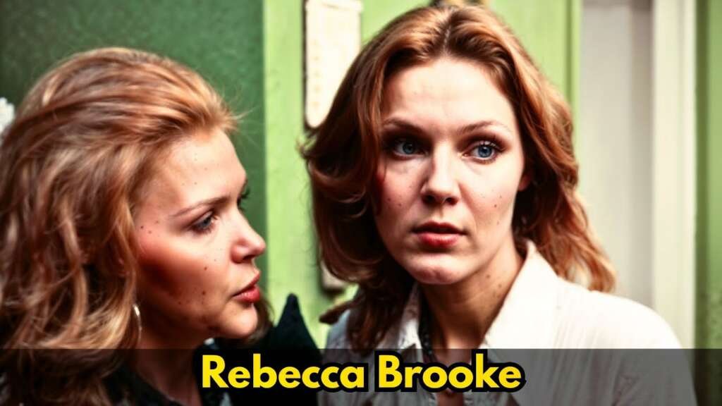 Rebecca Brooke’s Secret to Success Revealed!