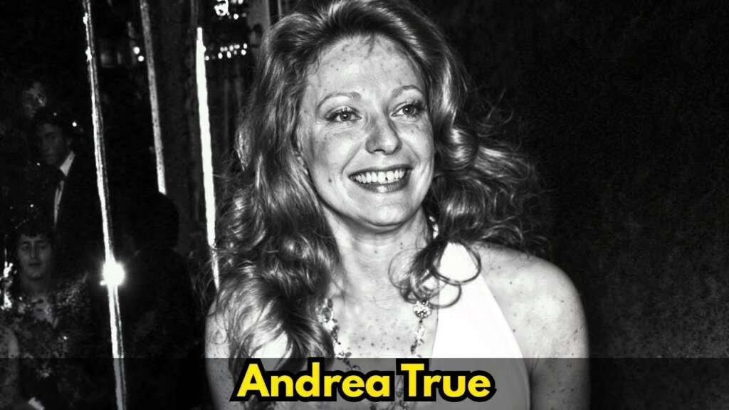 The NASTY S£X Life Of Andrea T