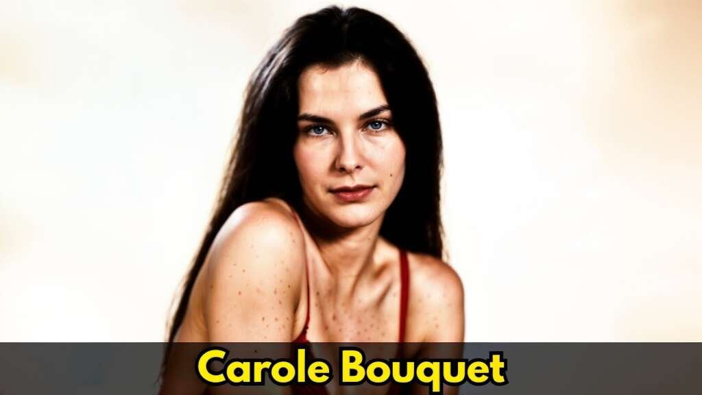 The NASTY S£X Life Of Carole B