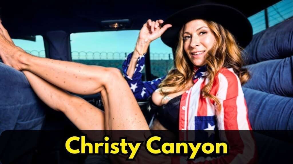 The NASTY S£X Life Of Christy C