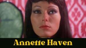 Annette Haven: An Ultimate Deep Dive into A Golden Age Legend