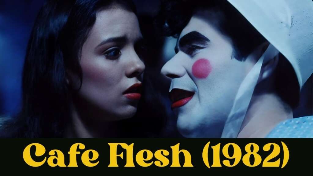 Inside Cafe Flesh | One of The Strangest X-Rated Films Ever