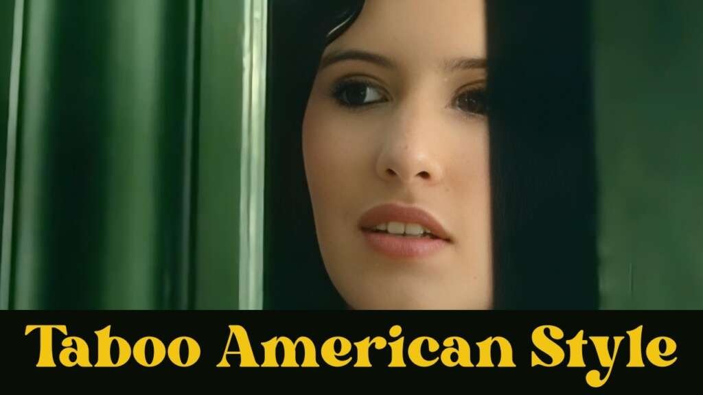 The Making of Taboo American Style: The Ruthless Beginning (1985)