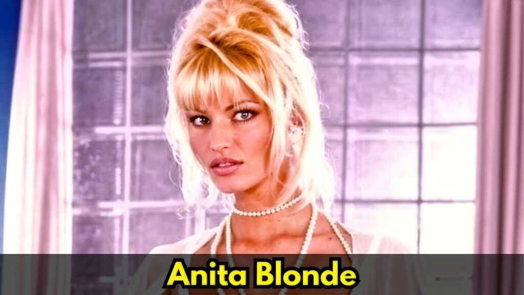 The Scandalous Life  Films Of Anita B