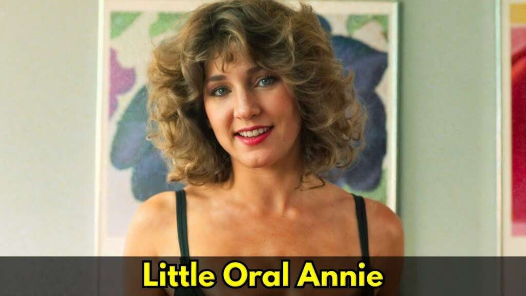 The Surprising Truth Behind Oral Annies Name!