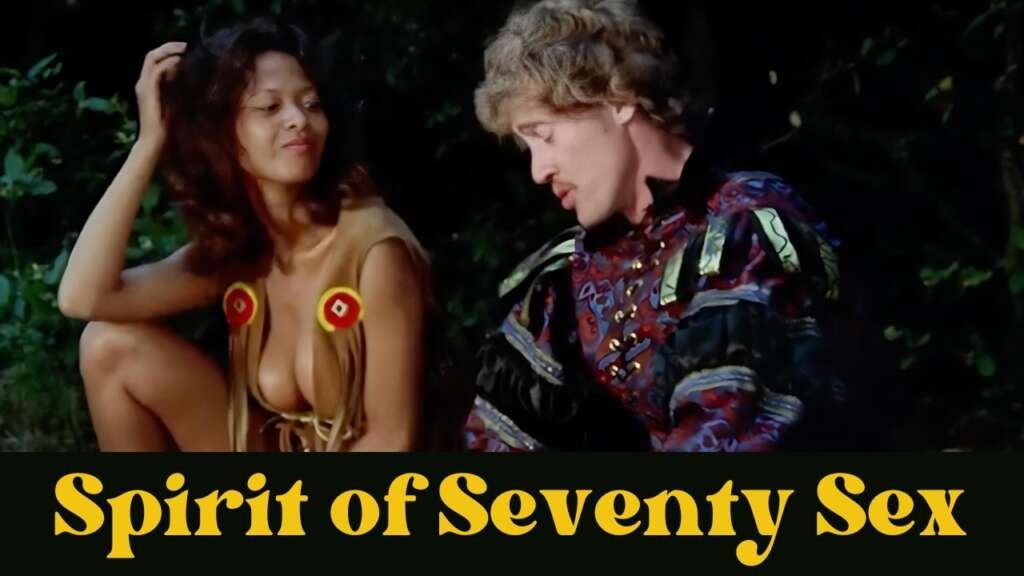 Inside An X-Rated Film About The Founding Fathers