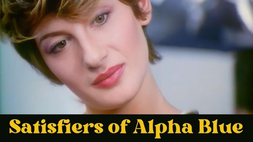 Inside The Satisfiers of Alpha Blue: A Deep Dive into a Sci-Fi Porno Classic