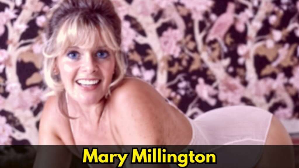 THE KINKY S£X LIFE OF MARY M