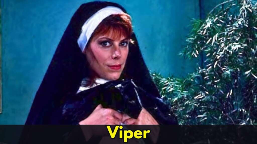 THE KINKY S£X LIFE OF VIPER