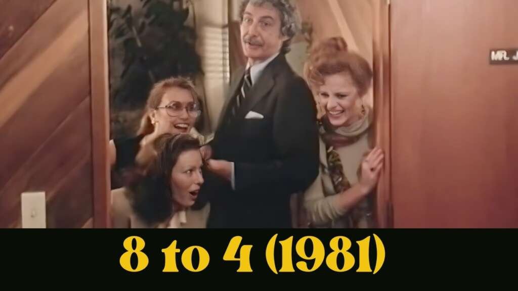 The Making of 8 to 4 (1981) | An X-Rated Parody Gem