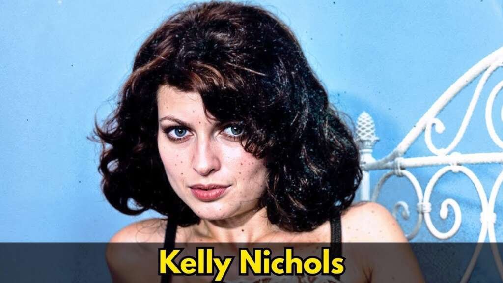 The NASTY S£X Life Of Kelly N