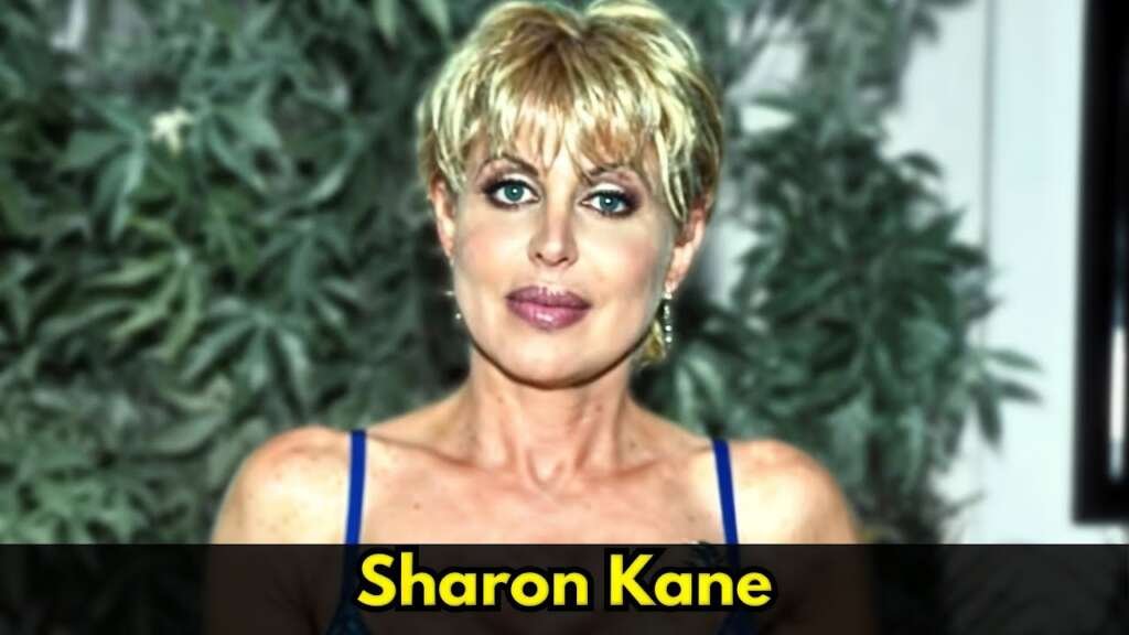 The Shocking Truth About Sharon K