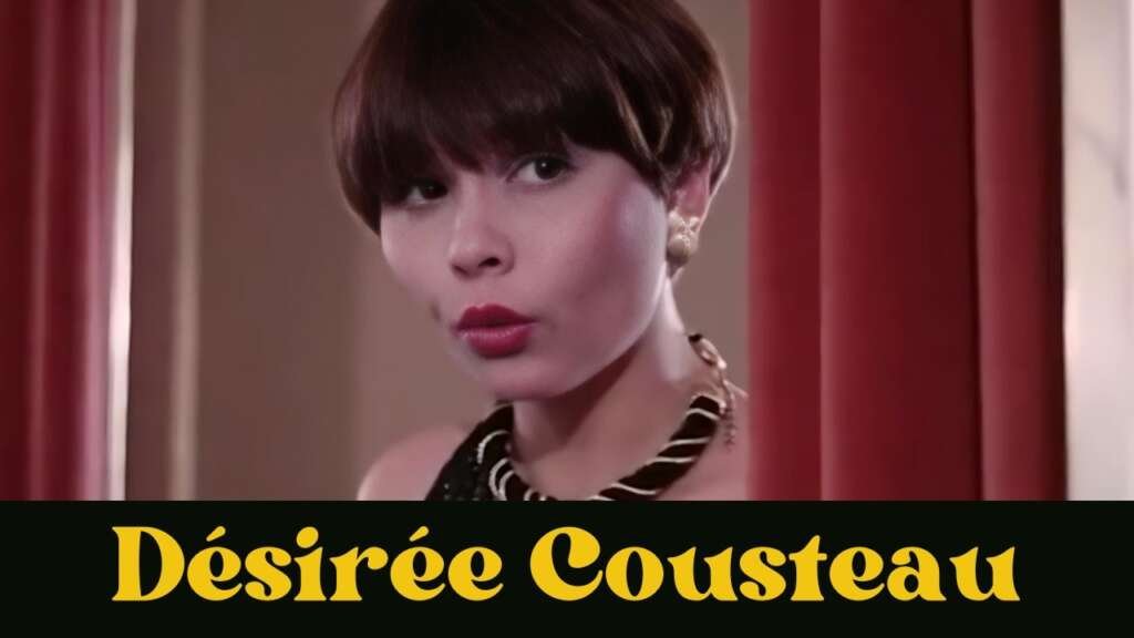 Inside Désirée Cousteau: A Legendary Journey Through Adult Cinema