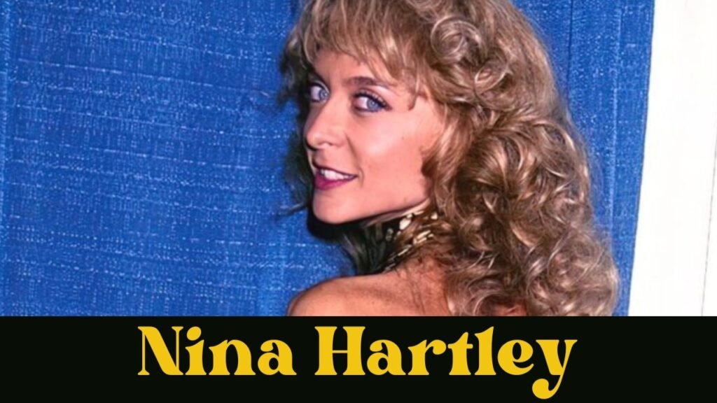 Nina Hartley: The Early Life, Films  Career of an Industry Legend